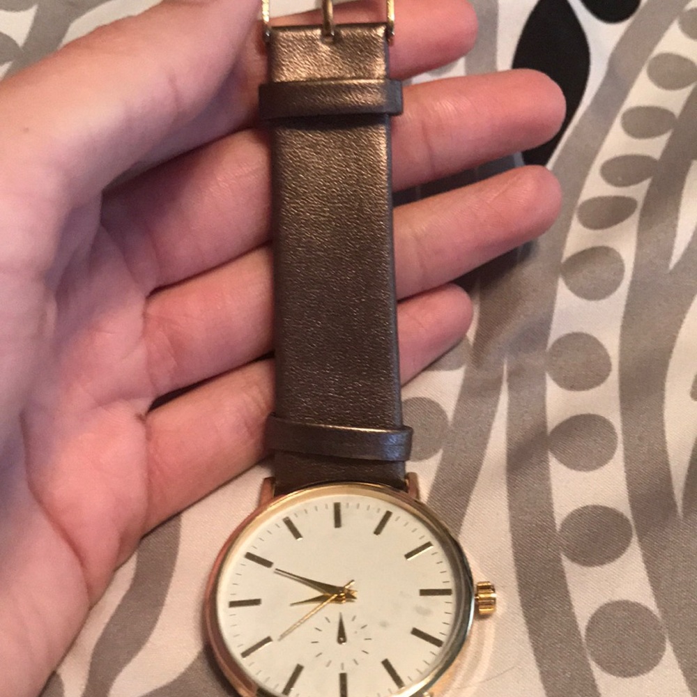 Bronze Color Watch - Picture 2 of 2
